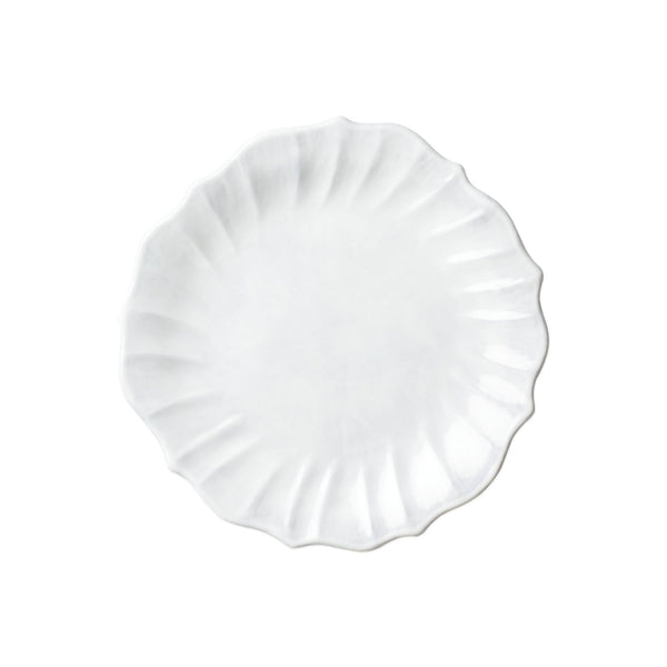 Incanto Ruffle Salad Plate – VIETRI