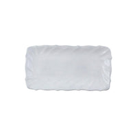 Incanto Ruffle Rectangular Tray by VIETRI