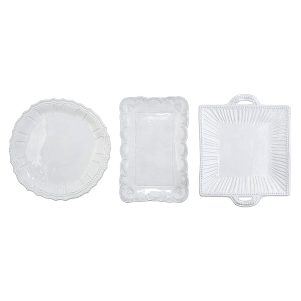 Incanto 3-Piece Serveware Set