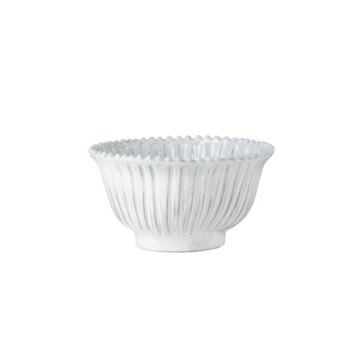 Incanto Stripe Small Serving Bowl by VIETRI
