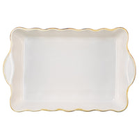 Italian Bakers Large Rectangular Baker