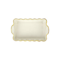 Italian Bakers Small Rectangular Baker