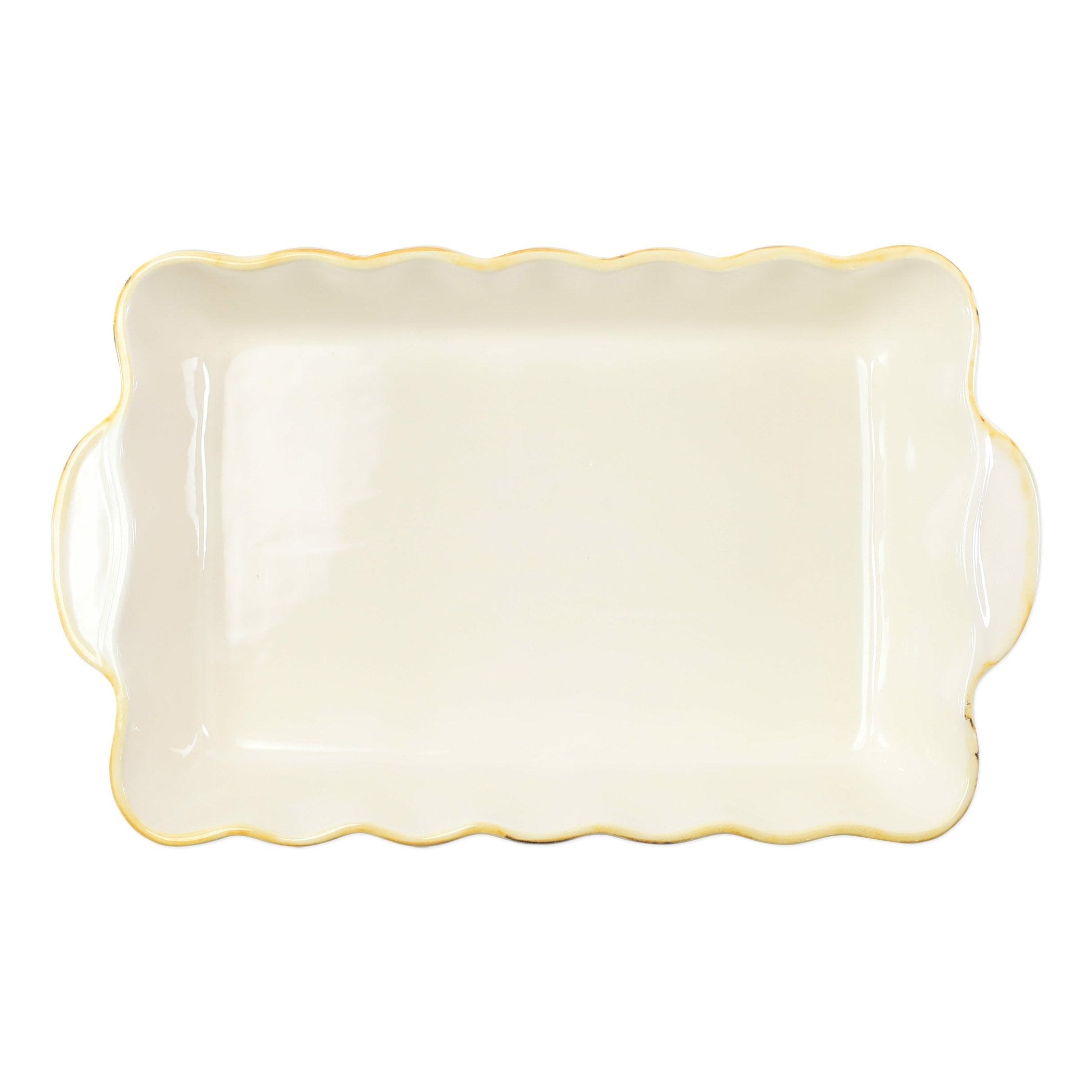 Italian Bakers Medium Rectangular Baker – VIETRI