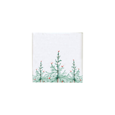Lastra Holiday Cocktail Napkins (Pack of 20) by VIETRI