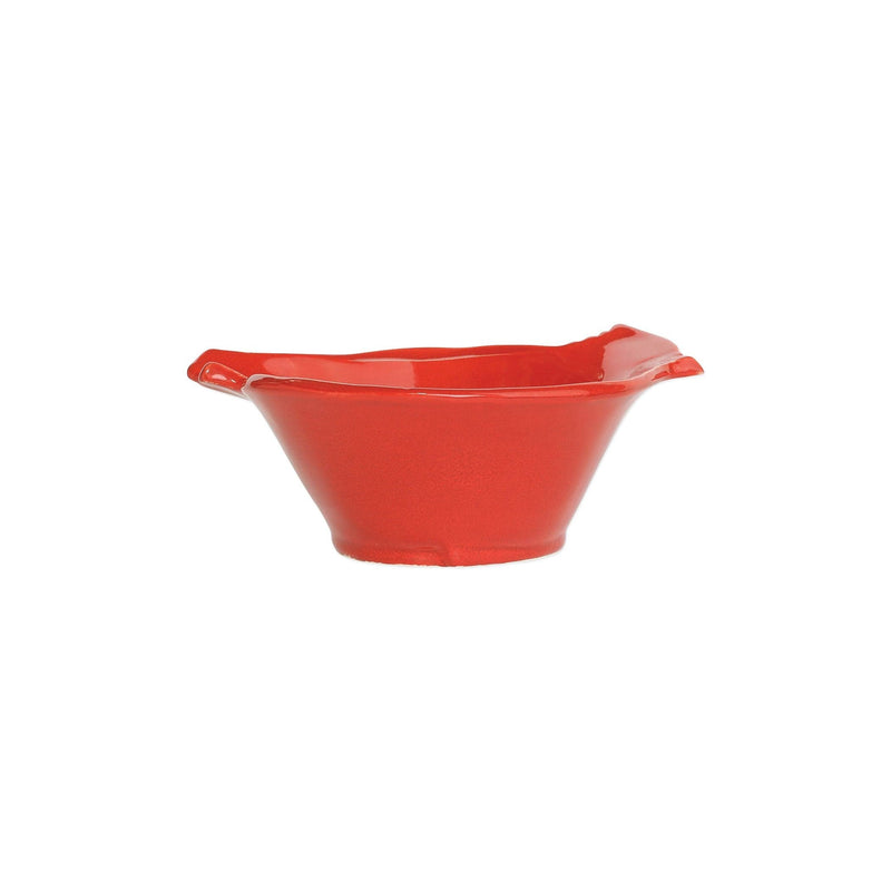 Lastra Holiday Figural Red Bird Small Bowl by VIETRI