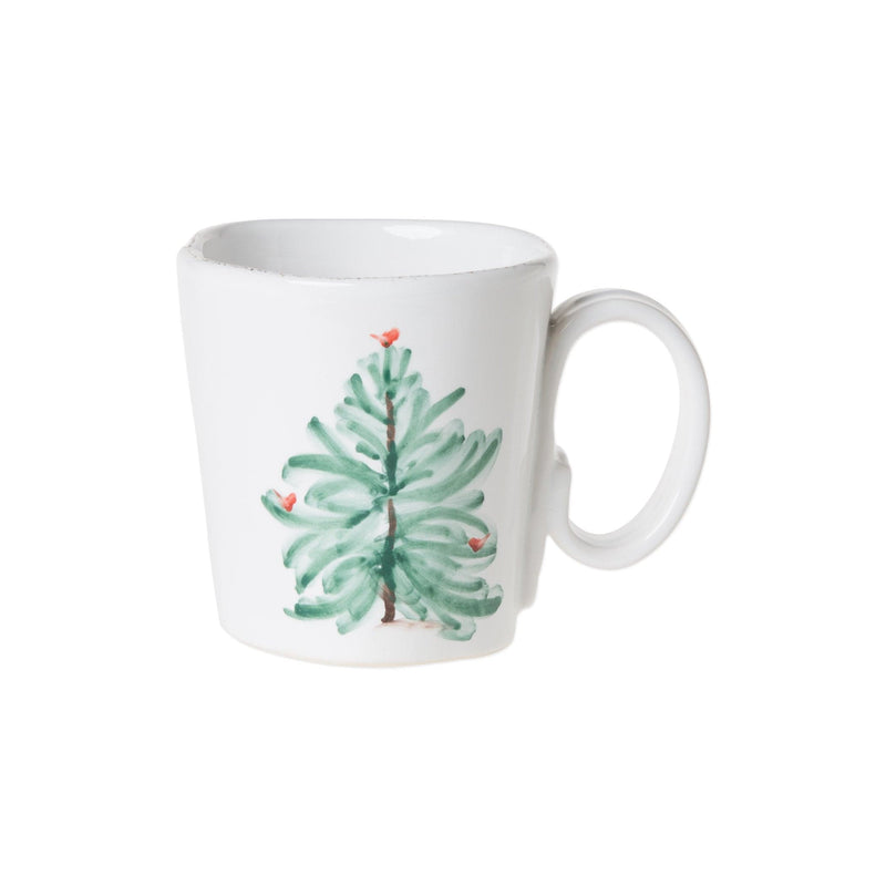 Lastra Holiday Mug by VIETRI