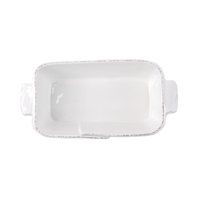 Lastra Holiday Loaf Pan by VIETRI