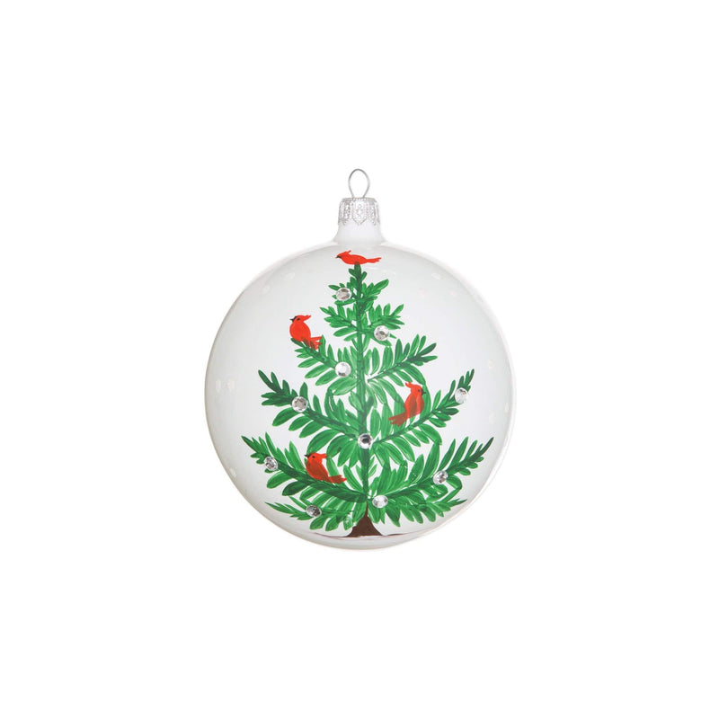 Lastra Holiday Tree Ornament by VIETRI