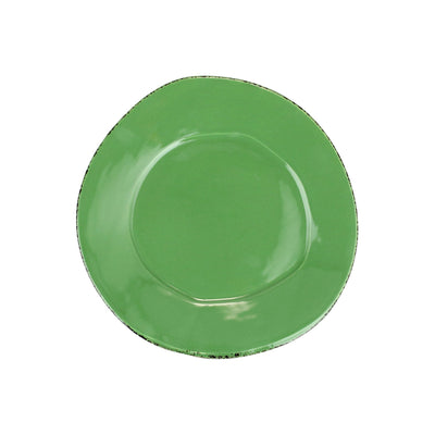 Lastra Green Salad Plate