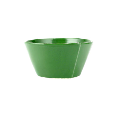 Lastra Green Stacking Cereal Bowl
