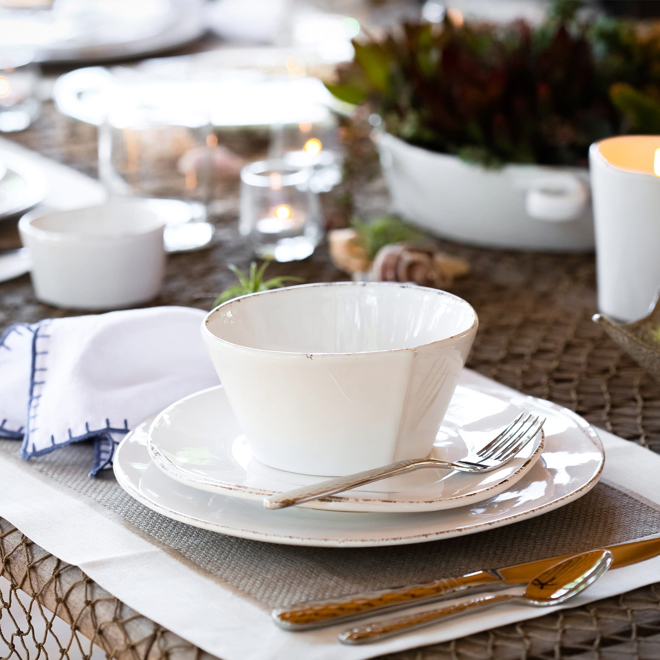 Vietri Lastra Cereal Bowl - Thumbnail 2