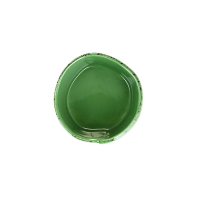 Lastra Green Condiment Bowl