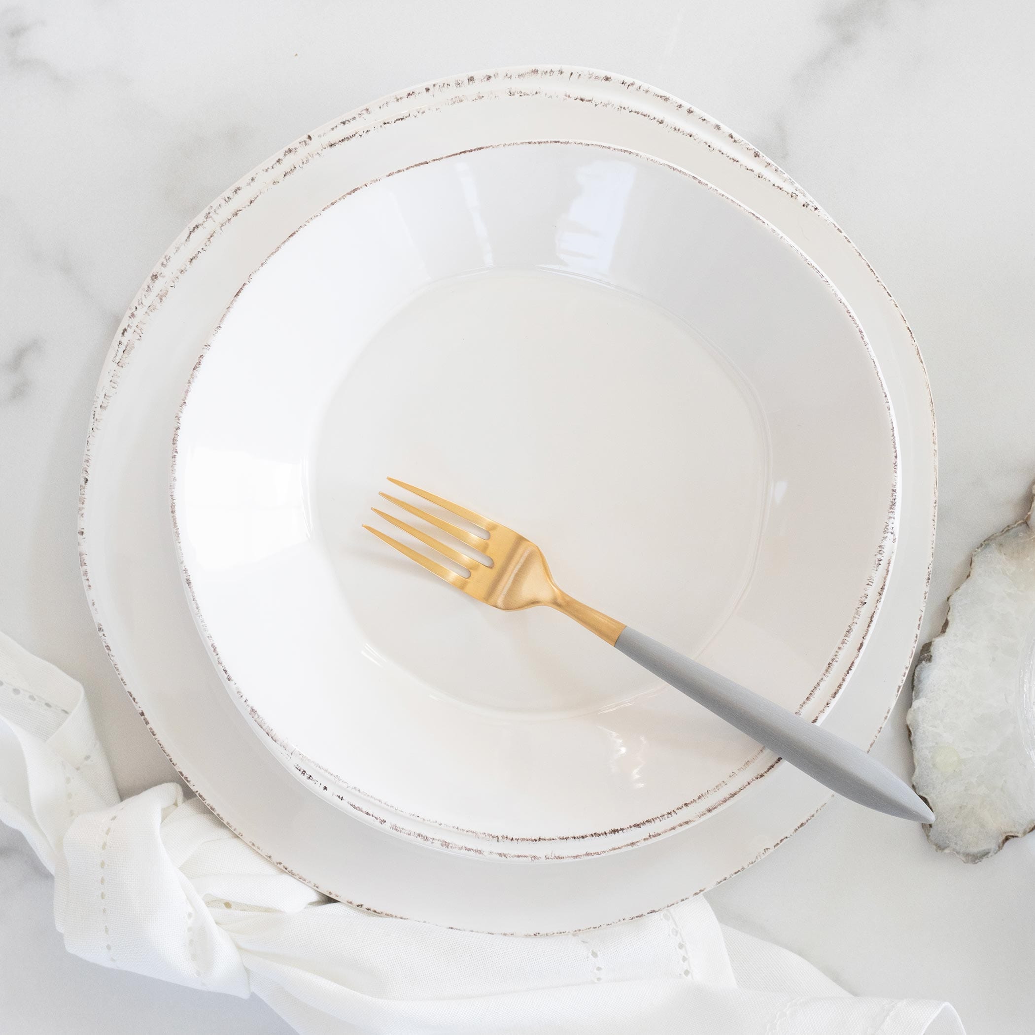 Vietri Lastra Pasta Bowl - Thumbnail 2