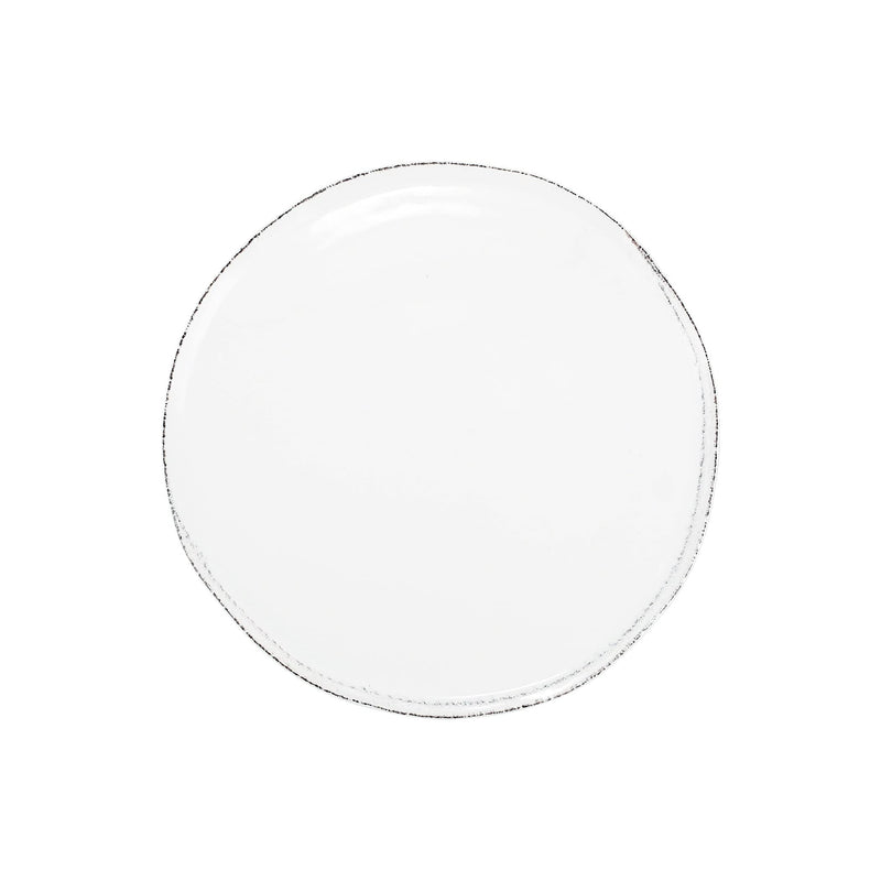 Lastra White Pizza Platter