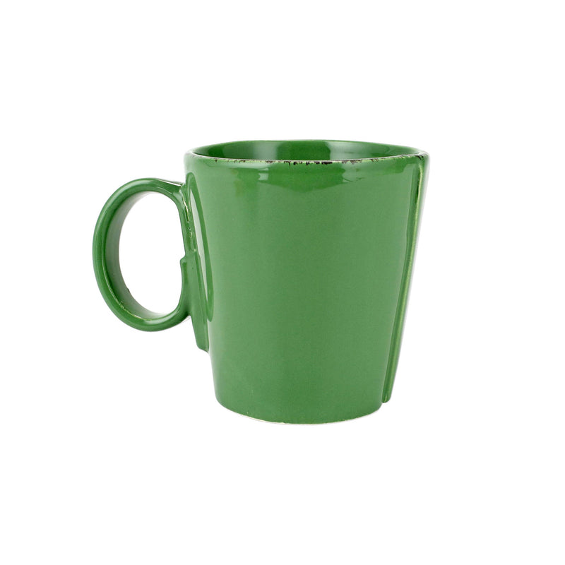 Lastra Green Mug