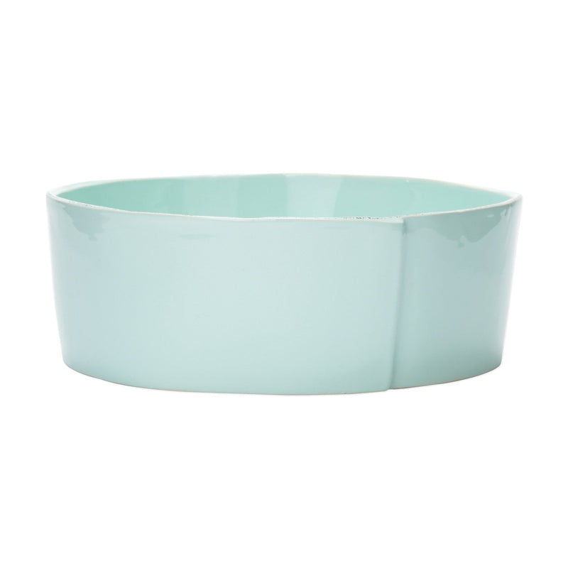 Lastra Large Serving Bowl by VIETRI