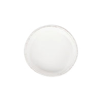 Lastra White Pie Dish