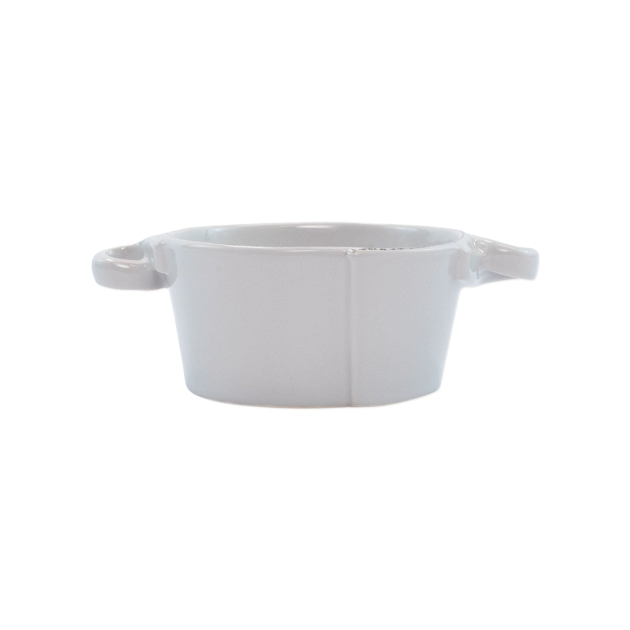 Lastra Small Bowl with Handles (Handmade in Italy) | VIETRI