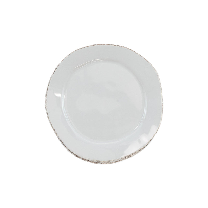 Lastra Canape Plate by VIETRI