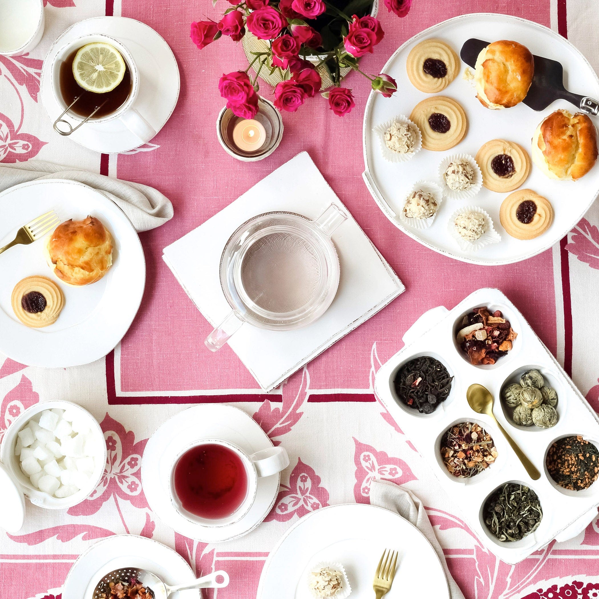 Vietri Lastra Cake Stand - Thumbnail 4