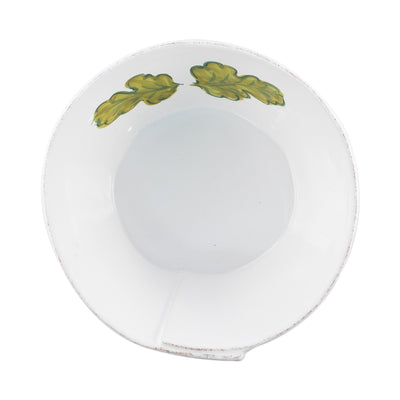 Lastra Poppy Large Stacking Serving Bowl  by VIETRI