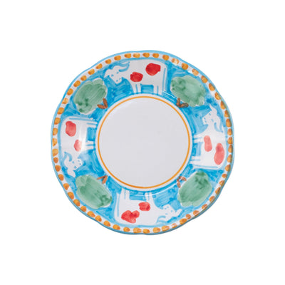 Campagna Mucca Salad Plate by VIETRI