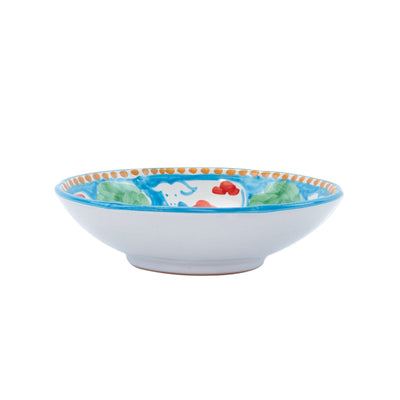 Campagna Mucca Coupe Pasta Bowl by VIETRI