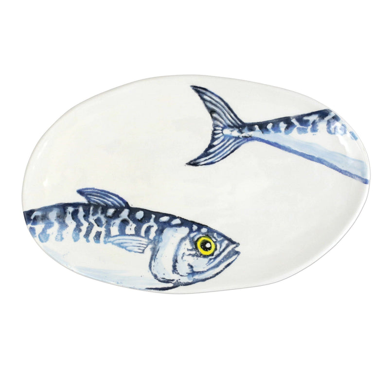 Maccarello Small Oval Platter