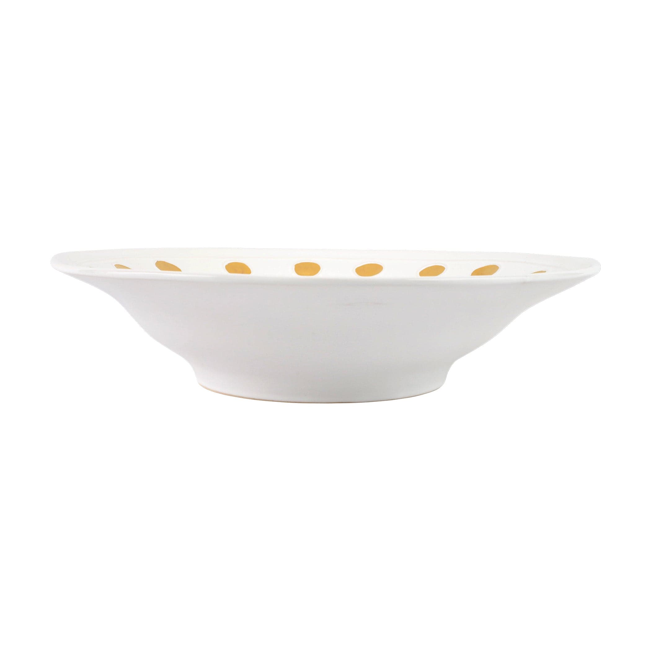 Vietri Medici Serving Bowl