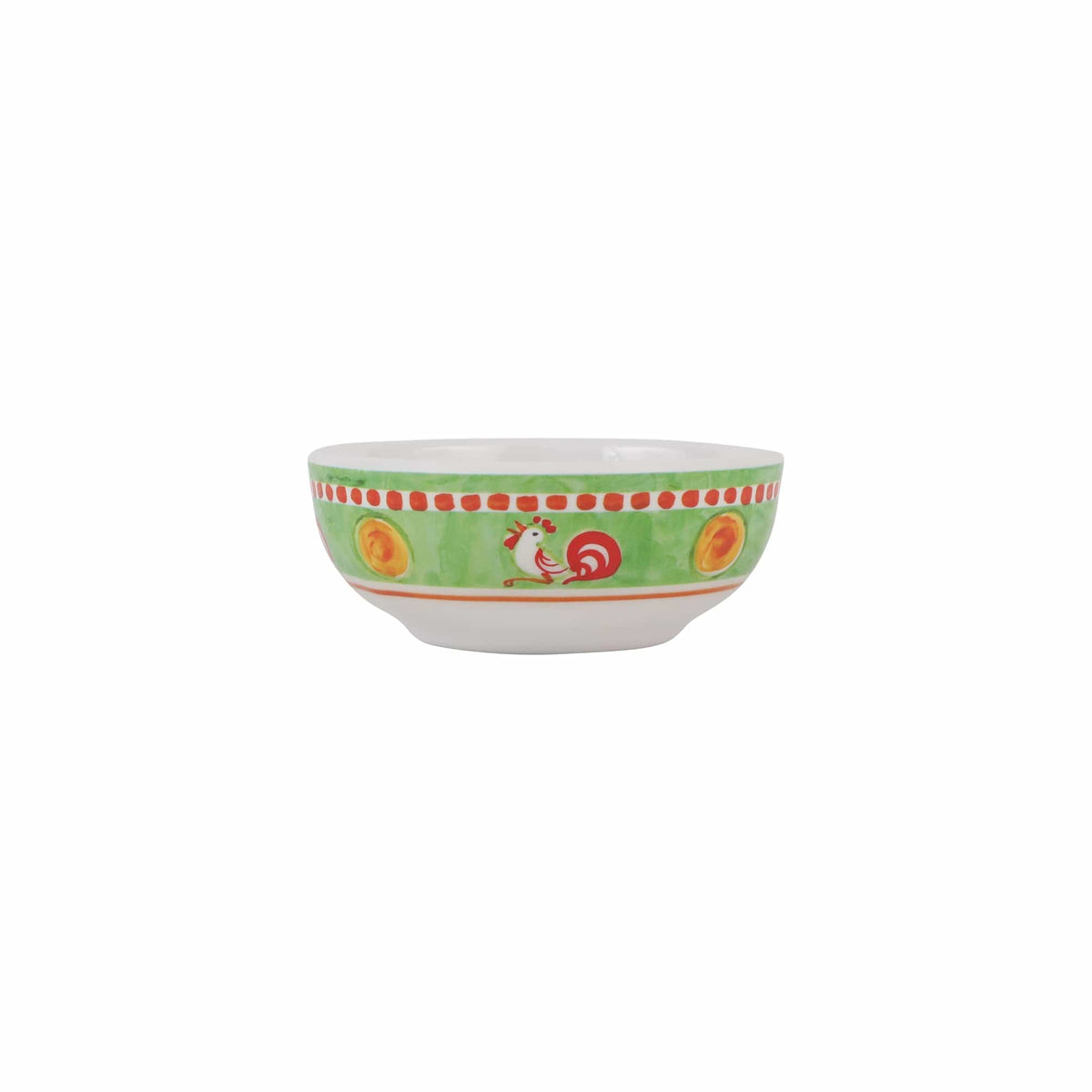 Melamine Campagna Gallina Olive Oil Bowl
