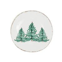 Melamine Lastra Holiday Three-Piece Place Setting