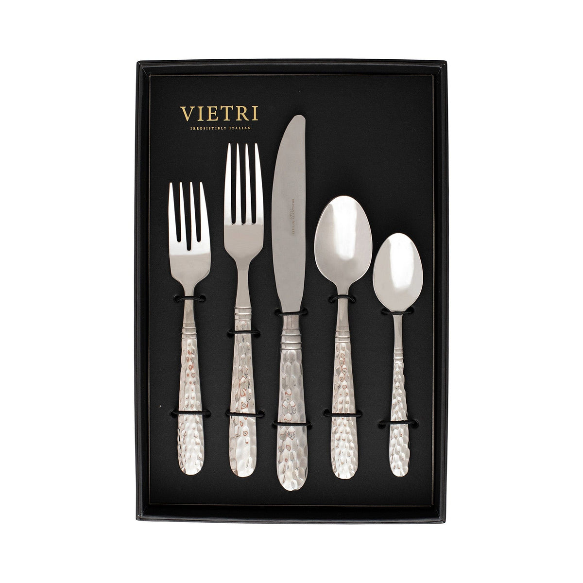 Martellato Five-Piece Place Setting - Set of 4