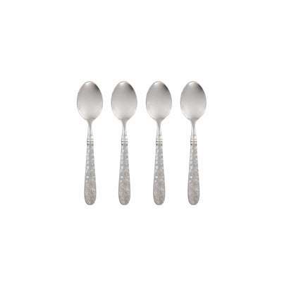 Martellato Demitasse Spoons - Set of 4