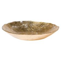 Moon Glass Large Bowl by VIETRI