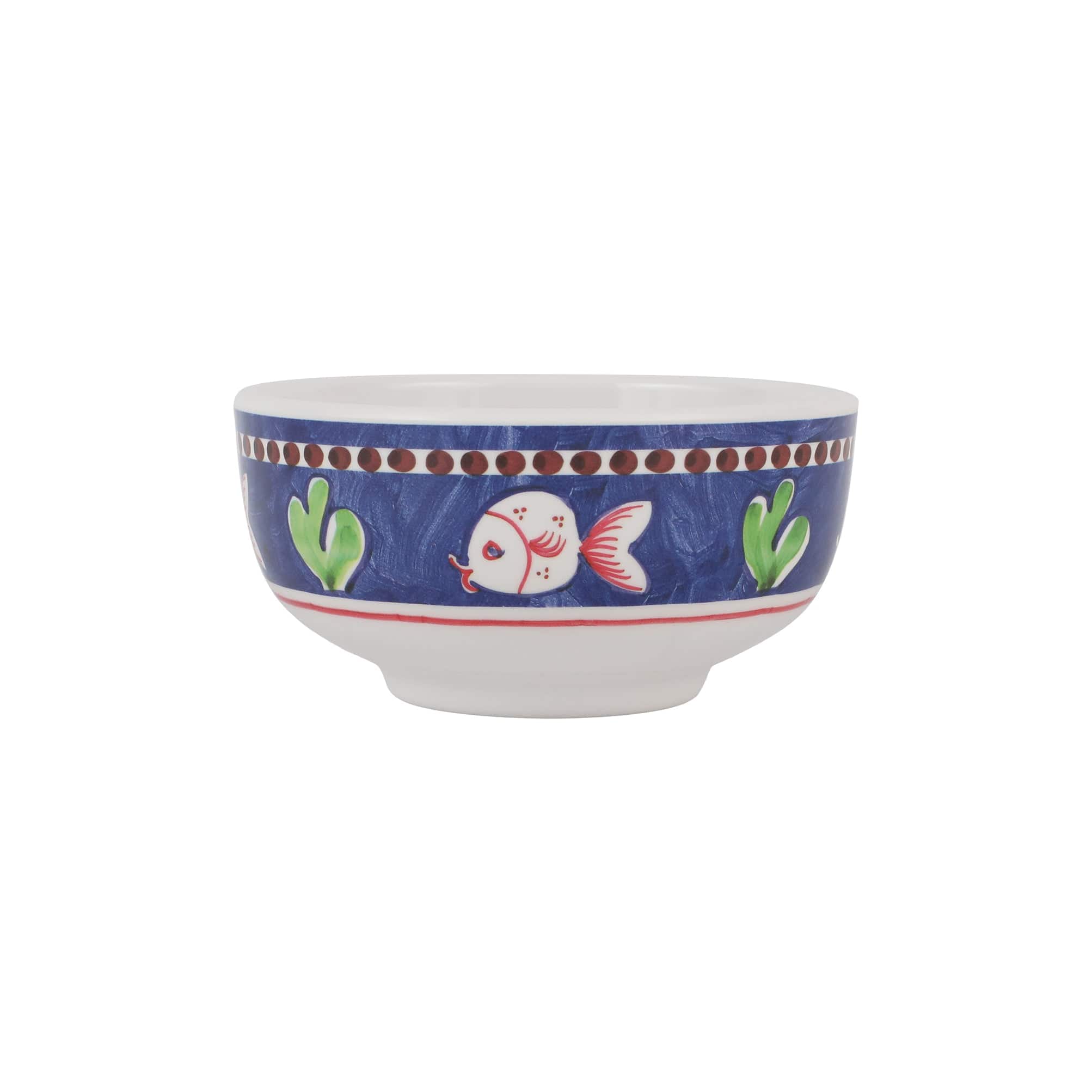 VIETRI Campagna Pesce Cereal Bowl - Thumbnail 5