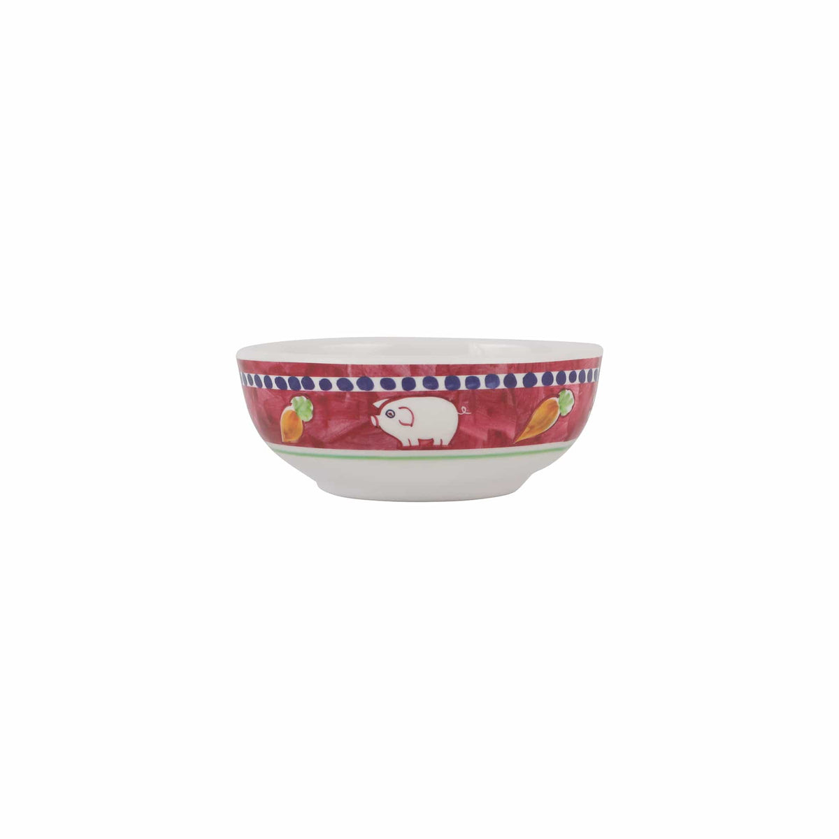 Melamine Campagna Porco Olive Oil Bowl