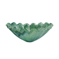 Onda Glass Medium Centerpiece
