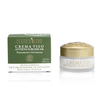 Olive Complex Anti-Aging Face Cream by VIETRI