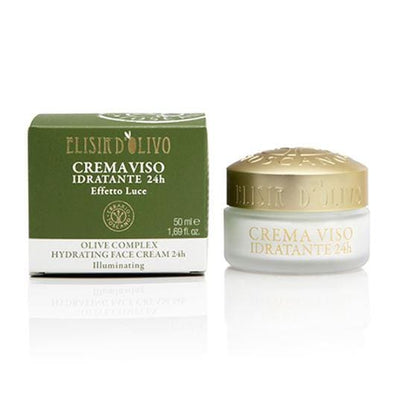 Olive Complex Hydrating Face Cream 24h by VIETRI