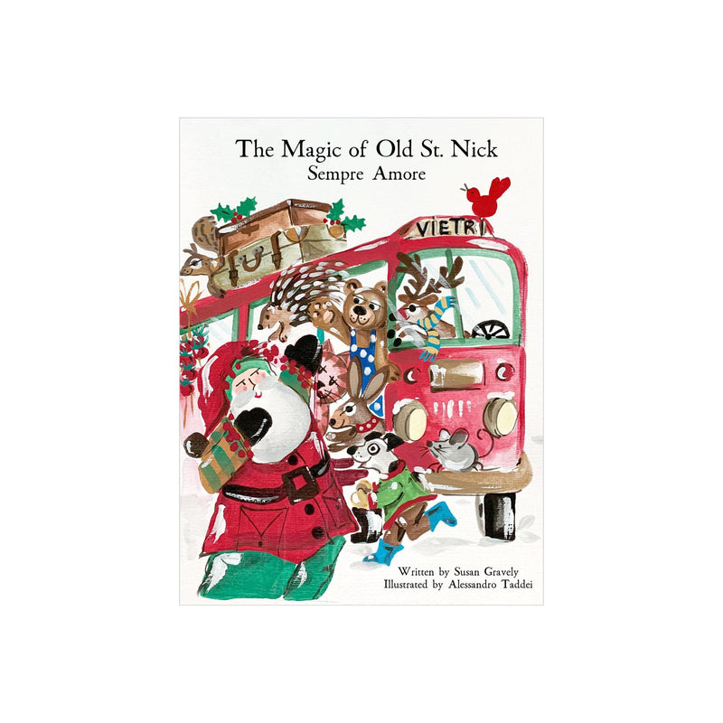 Old St. Nick The Magic of Old St. Nick: Sempre Amore Children&