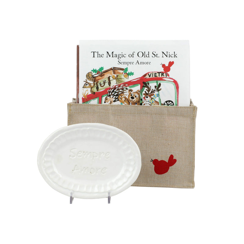 Old St. Nick The Magic of Old St. Nick: Sempre Amore Gift Set