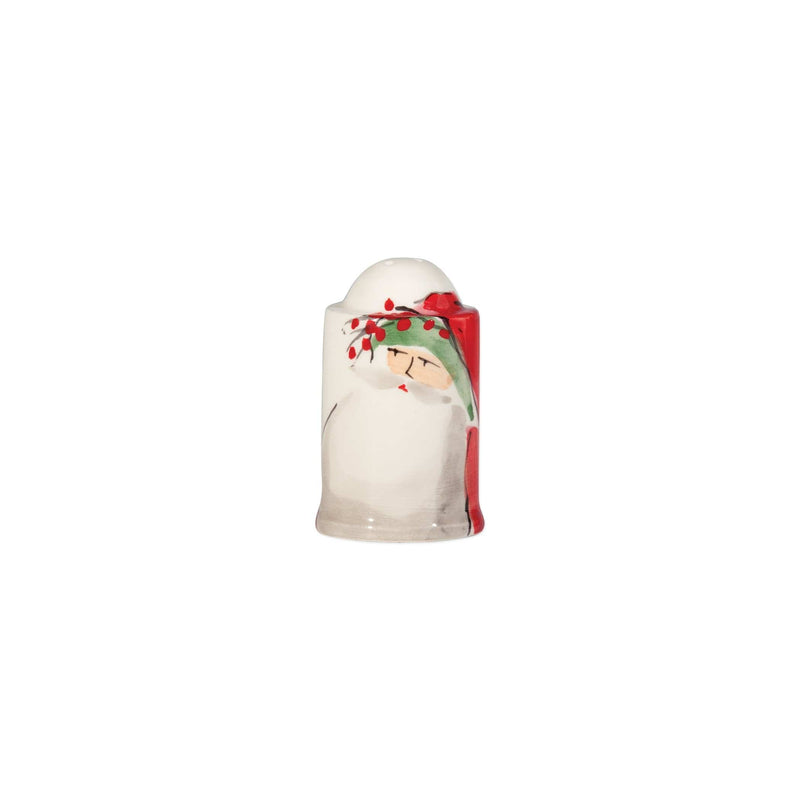 Old St. Nick Salt and Pepper by VIETRI