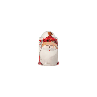 Old St Nick Salt and Pepper by VIETRI