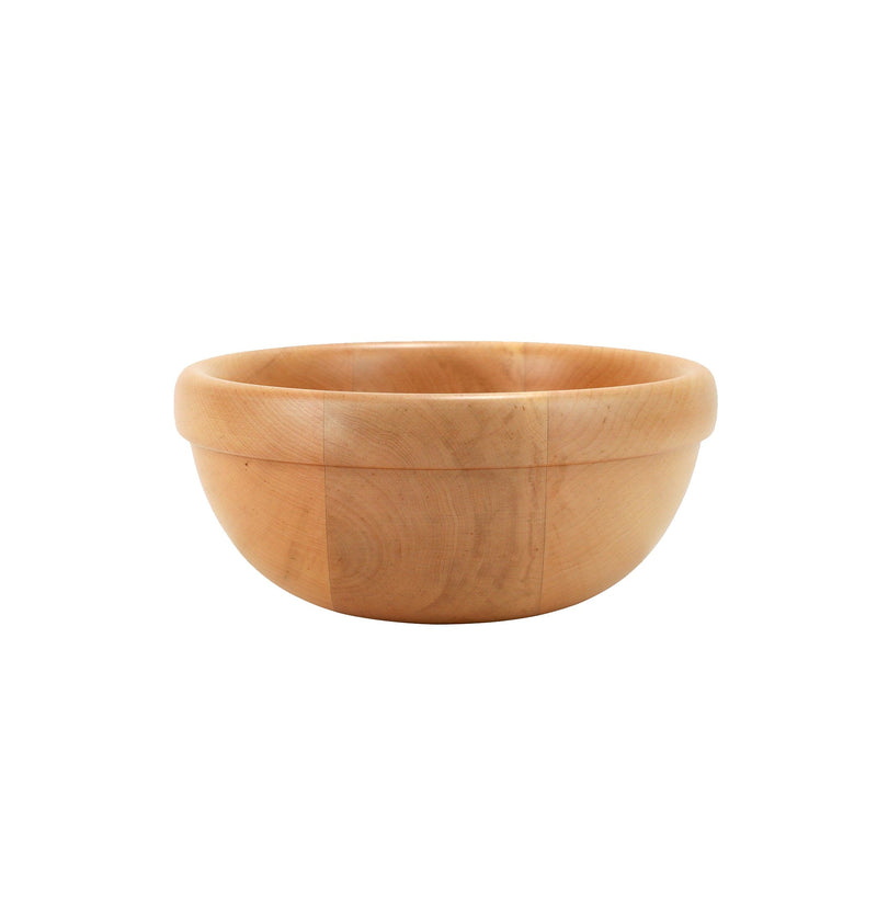 Ontano Wood Small Serving Bowl