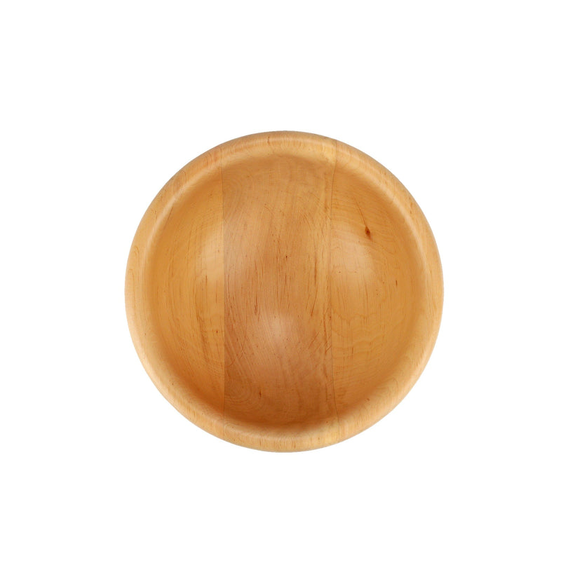 Ontano Wood Small Serving Bowl