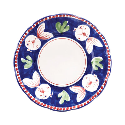 Vietri Campagna Hand-Painted Dinner Plate