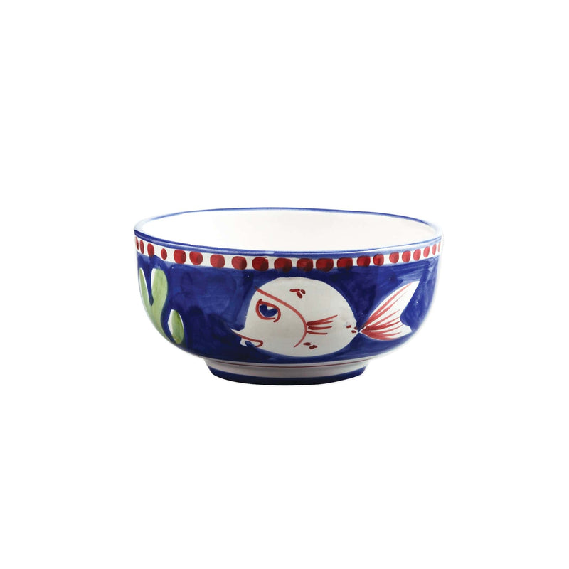 Campagna Pesce Cereal/Soup Bowl by VIETRI