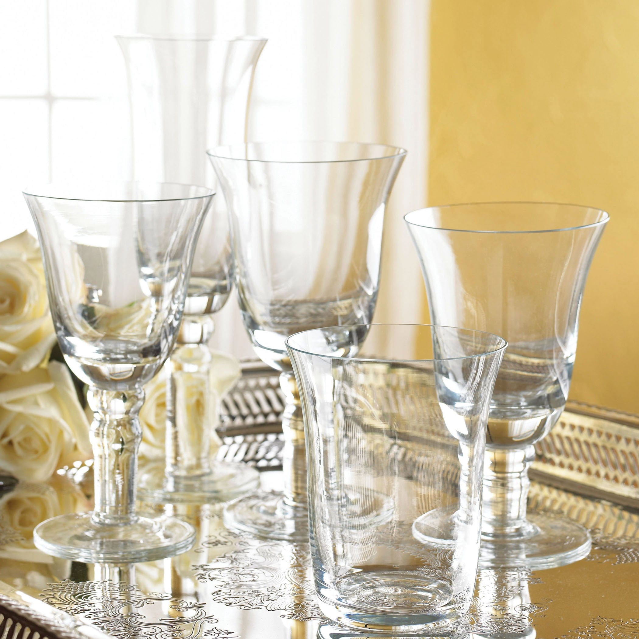 Vietri Puccinelli Wine Glass - Thumbnail 2