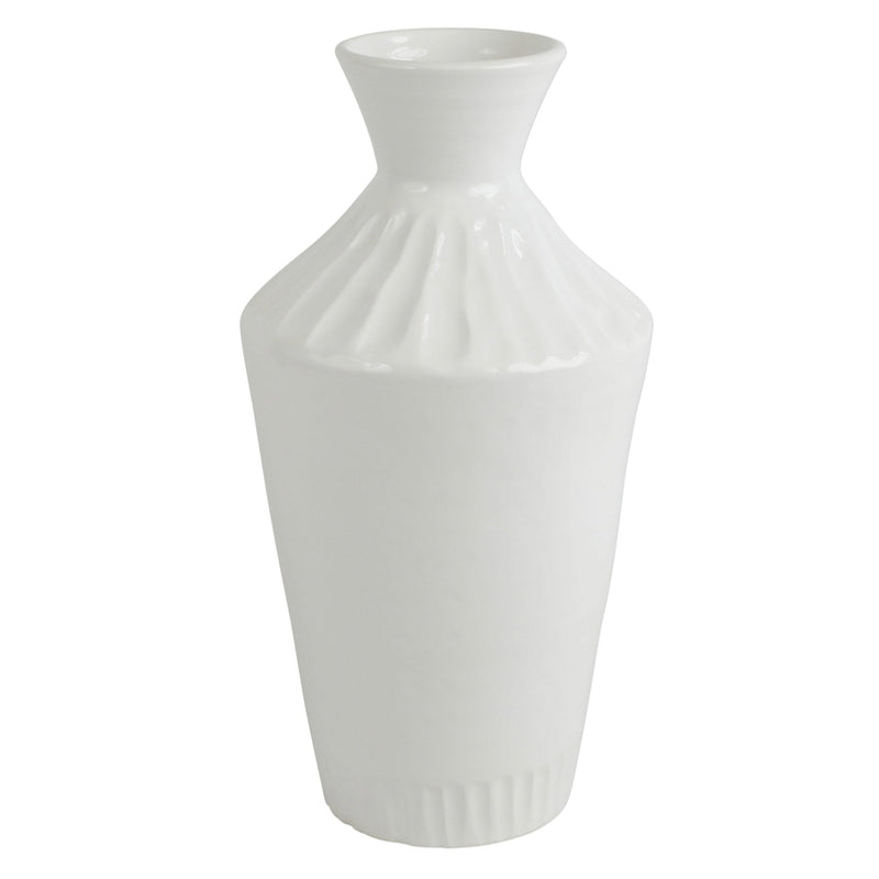 Pietra Serena Medium Vase