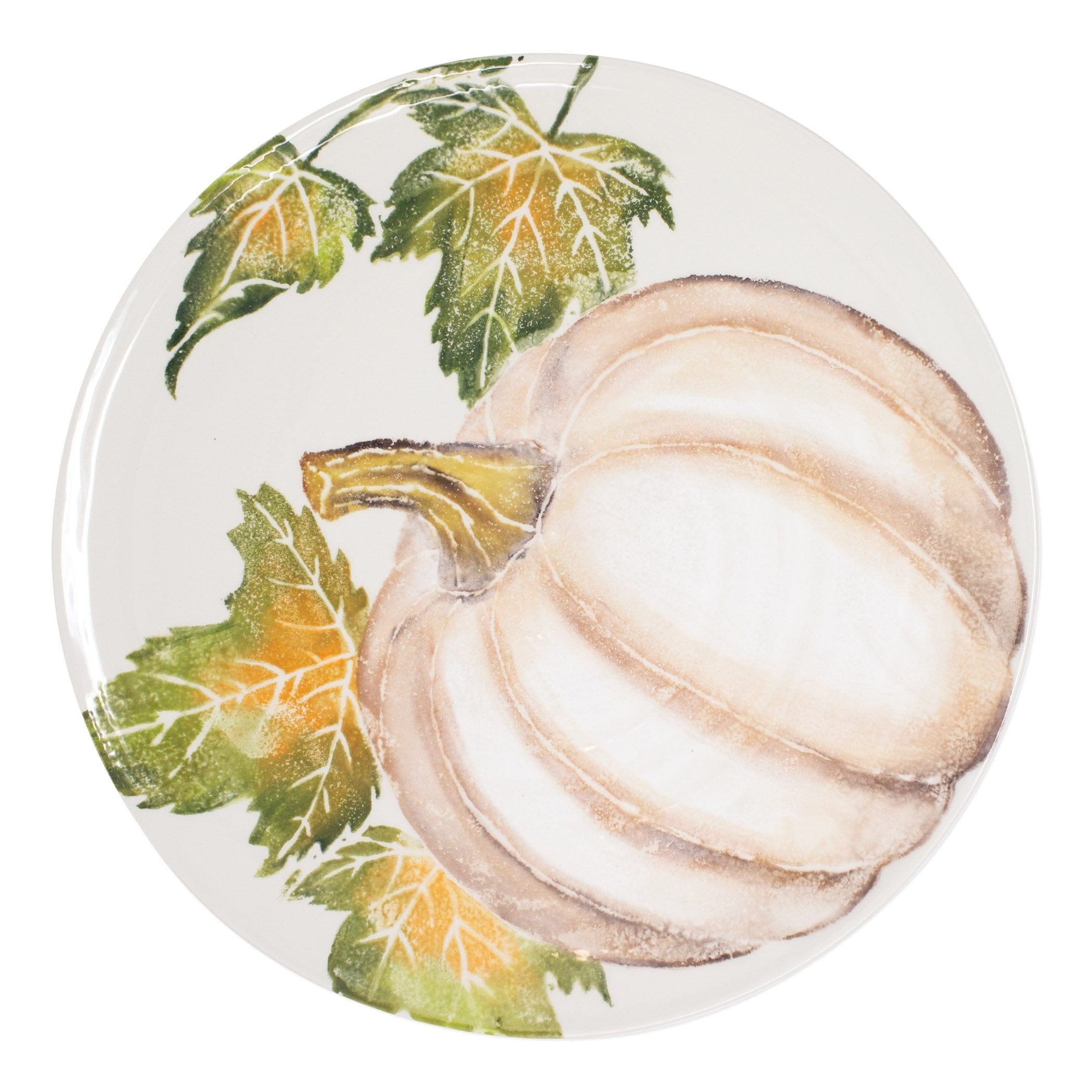 Vietri Pumpkin Platter - Thumbnail 3